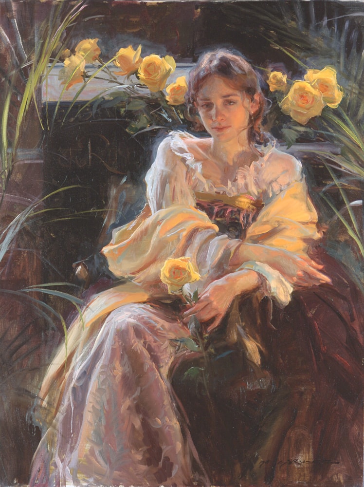 Yellow Rose Castle